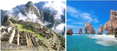 Мексика и Перу