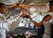 Свадьба в летнем банкетном шатре